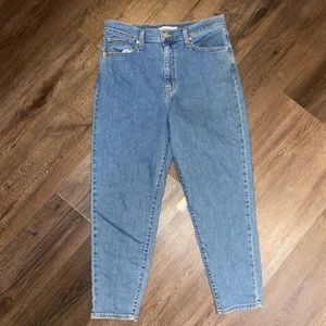 Levi’s High Waisted Jeans